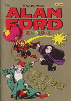 ALAN FORD 522-MBP- nuvolosofumetti.