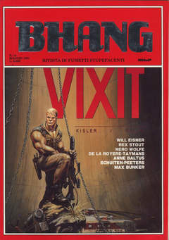 BHANG 14-MBP- nuvolosofumetti.