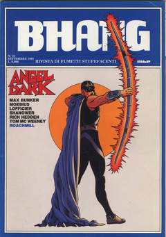 BHANG 18-MBP- nuvolosofumetti.