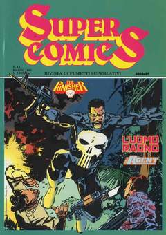 SUPER COMICS 18-MBP- nuvolosofumetti.
