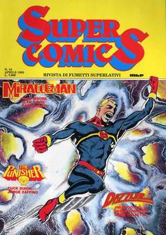 SUPER COMICS 19-MBP- nuvolosofumetti.