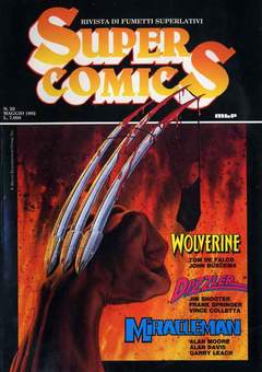 SUPER COMICS 20-MBP- nuvolosofumetti.