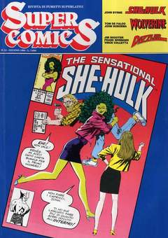 SUPER COMICS 21-MBP- nuvolosofumetti.