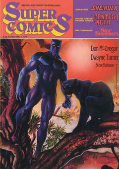 SUPER COMICS 22-MBP- nuvolosofumetti.