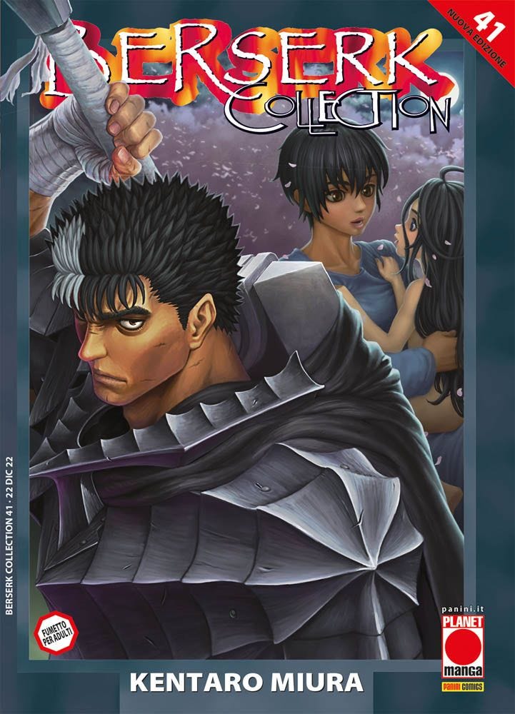 BERSERK COLLECTION 41
