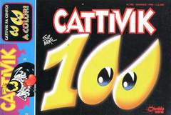 CATTIVIK 100-MACCHIA NERA- nuvolosofumetti.