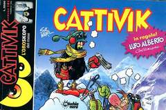 CATTIVIK 101-MACCHIA NERA- nuvolosofumetti.