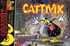 CATTIVIK 102-MACCHIA NERA- nuvolosofumetti.
