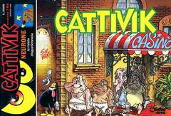 CATTIVIK 104-MACCHIA NERA- nuvolosofumetti.