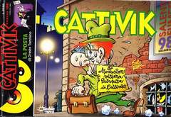 CATTIVIK 106-MACCHIA NERA- nuvolosofumetti.
