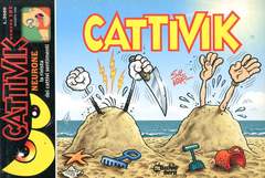 CATTIVIK 107-MACCHIA NERA- nuvolosofumetti.