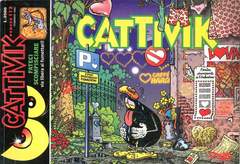 CATTIVIK 113-MACCHIA NERA- nuvolosofumetti.