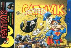 CATTIVIK 114-MACCHIA NERA- nuvolosofumetti.