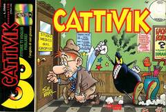 CATTIVIK 115-MACCHIA NERA- nuvolosofumetti.