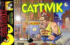 CATTIVIK 116-MACCHIA NERA- nuvolosofumetti.