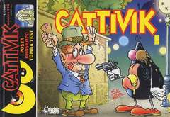 CATTIVIK 118-MACCHIA NERA- nuvolosofumetti.