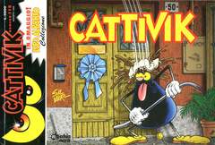 CATTIVIK 119-MACCHIA NERA- nuvolosofumetti.