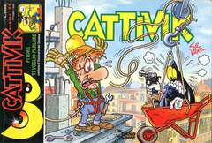 CATTIVIK 121-MACCHIA NERA- nuvolosofumetti.