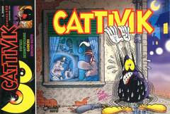 CATTIVIK 122-MACCHIA NERA- nuvolosofumetti.