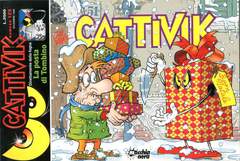 CATTIVIK 123-MACCHIA NERA- nuvolosofumetti.