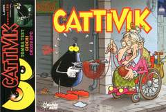CATTIVIK 124-MACCHIA NERA- nuvolosofumetti.