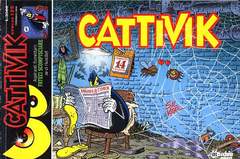 CATTIVIK 125-MACCHIA NERA- nuvolosofumetti.