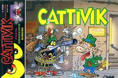 CATTIVIK 126-MACCHIA NERA- nuvolosofumetti.
