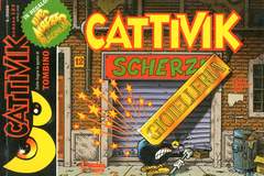 CATTIVIK 127-MACCHIA NERA- nuvolosofumetti.