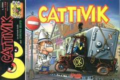CATTIVIK 128-MACCHIA NERA- nuvolosofumetti.