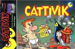 CATTIVIK 129, MACCHIA NERA, nuvolosofumetti,