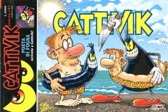 CATTIVIK 131-MACCHIA NERA- nuvolosofumetti.