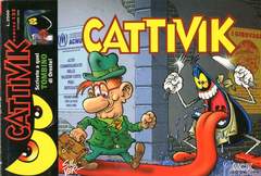 CATTIVIK 133-MACCHIA NERA- nuvolosofumetti.