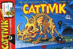 CATTIVIK 26-MACCHIA NERA- nuvolosofumetti.