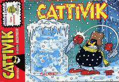 CATTIVIK 28-MACCHIA NERA- nuvolosofumetti.
