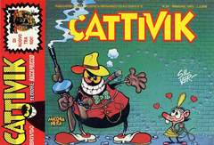 CATTIVIK 29-MACCHIA NERA- nuvolosofumetti.