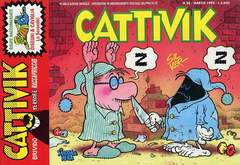 CATTIVIK 30-MACCHIA NERA- nuvolosofumetti.