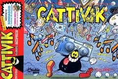 CATTIVIK 31-MACCHIA NERA- nuvolosofumetti.