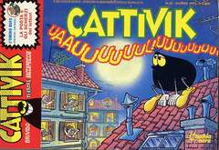CATTIVIK 33-MACCHIA NERA- nuvolosofumetti.