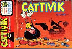 CATTIVIK 34-MACCHIA NERA- nuvolosofumetti.