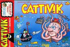 CATTIVIK 35, MACCHIA NERA, nuvolosofumetti,