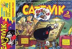 CATTIVIK 40-MACCHIA NERA- nuvolosofumetti.