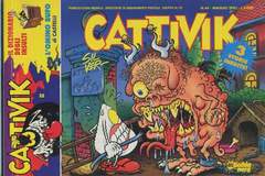 CATTIVIK 44-MACCHIA NERA- nuvolosofumetti.