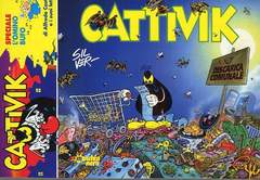 CATTIVIK 45-MACCHIA NERA- nuvolosofumetti.