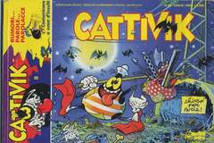 CATTIVIK 46-MACCHIA NERA- nuvolosofumetti.