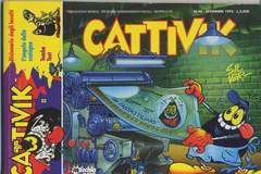 CATTIVIK 48-MACCHIA NERA- nuvolosofumetti.