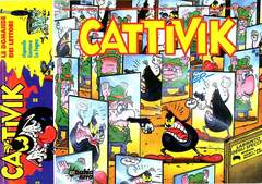 CATTIVIK 49-MACCHIA NERA- nuvolosofumetti.