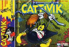CATTIVIK 50-MACCHIA NERA- nuvolosofumetti.
