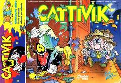 CATTIVIK 52-MACCHIA NERA- nuvolosofumetti.
