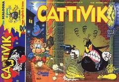 CATTIVIK 56-MACCHIA NERA- nuvolosofumetti.