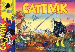 CATTIVIK 57-MACCHIA NERA- nuvolosofumetti.